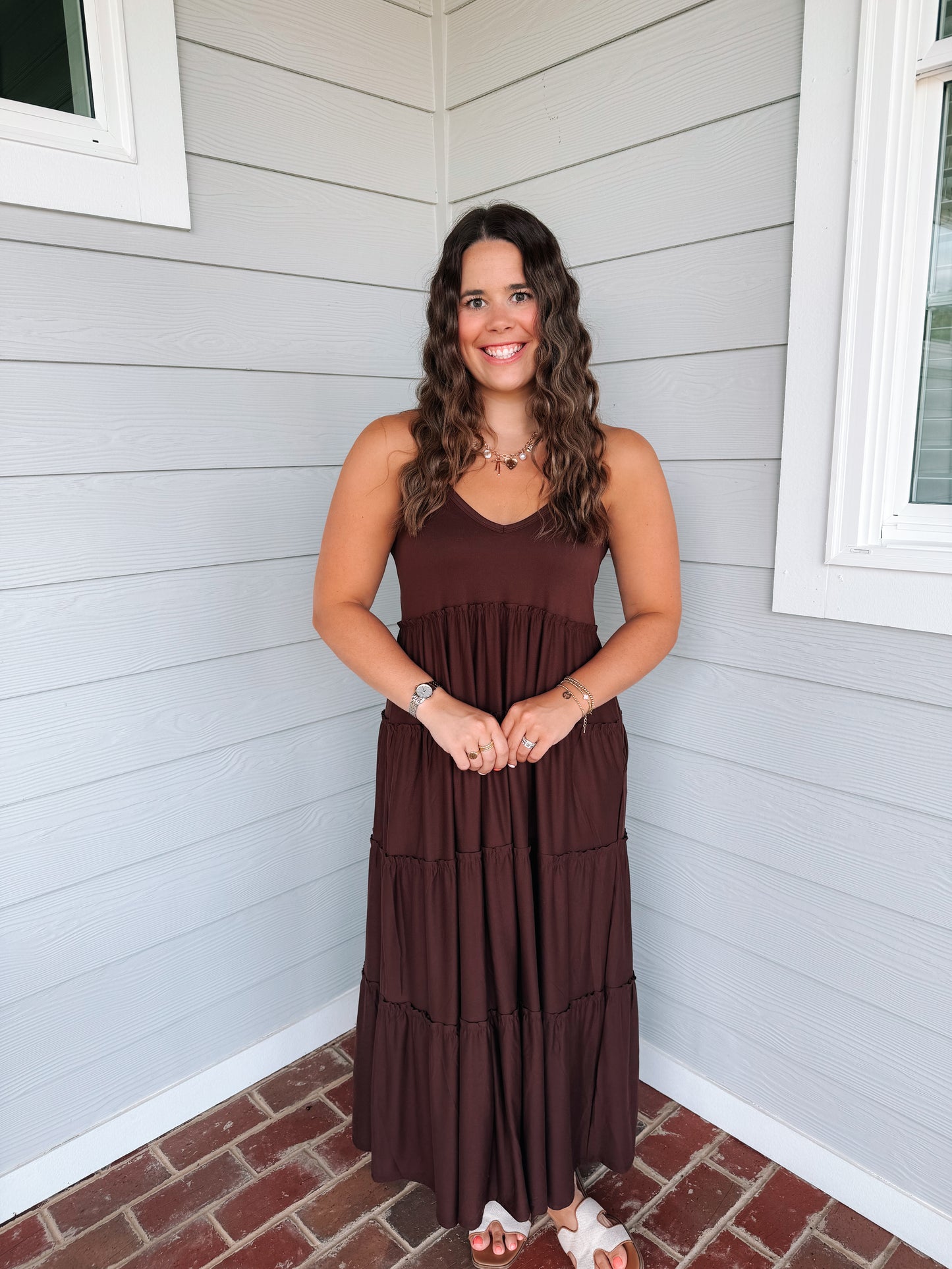 Madison Maxi Dress image 6