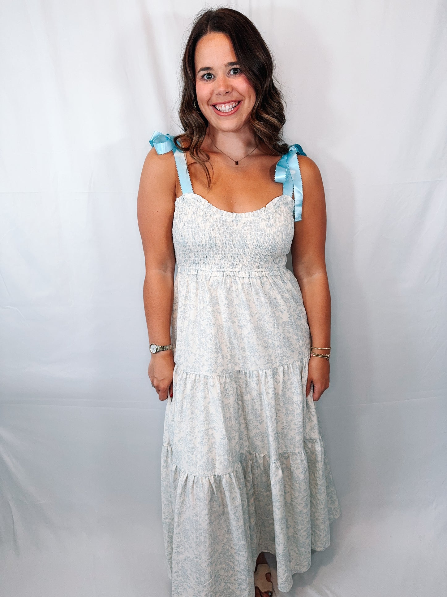 New England Maxi Dress image 2