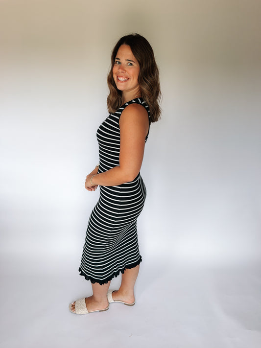 Morocco Midi Dress