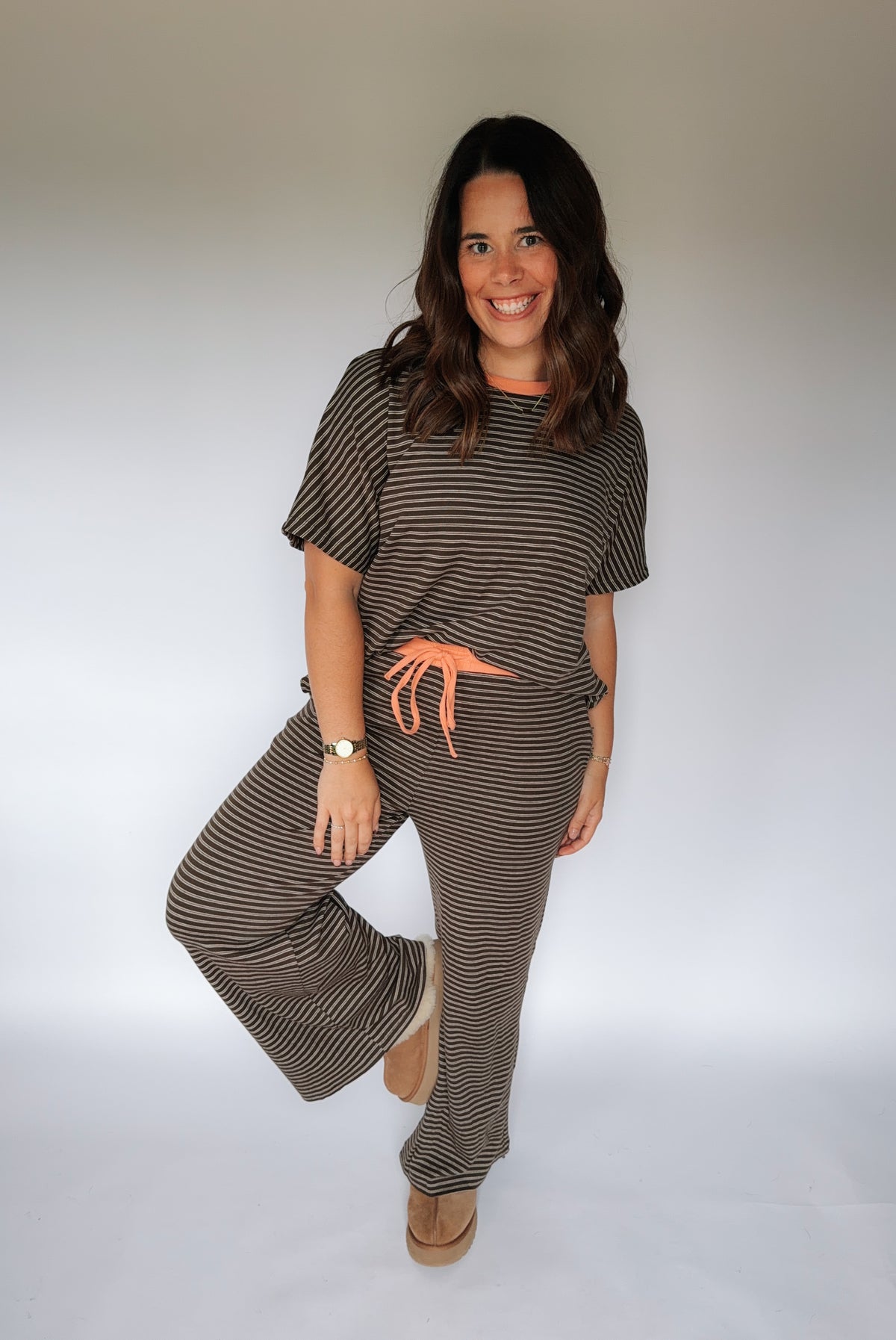 On the go Lounge Set