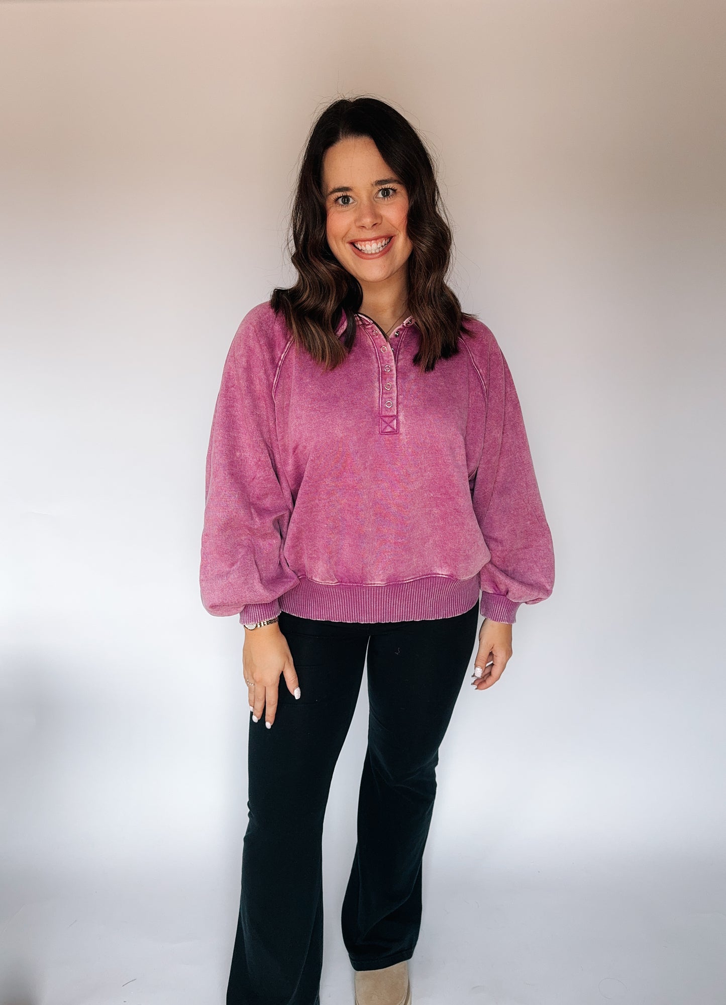 February Pullover image 4