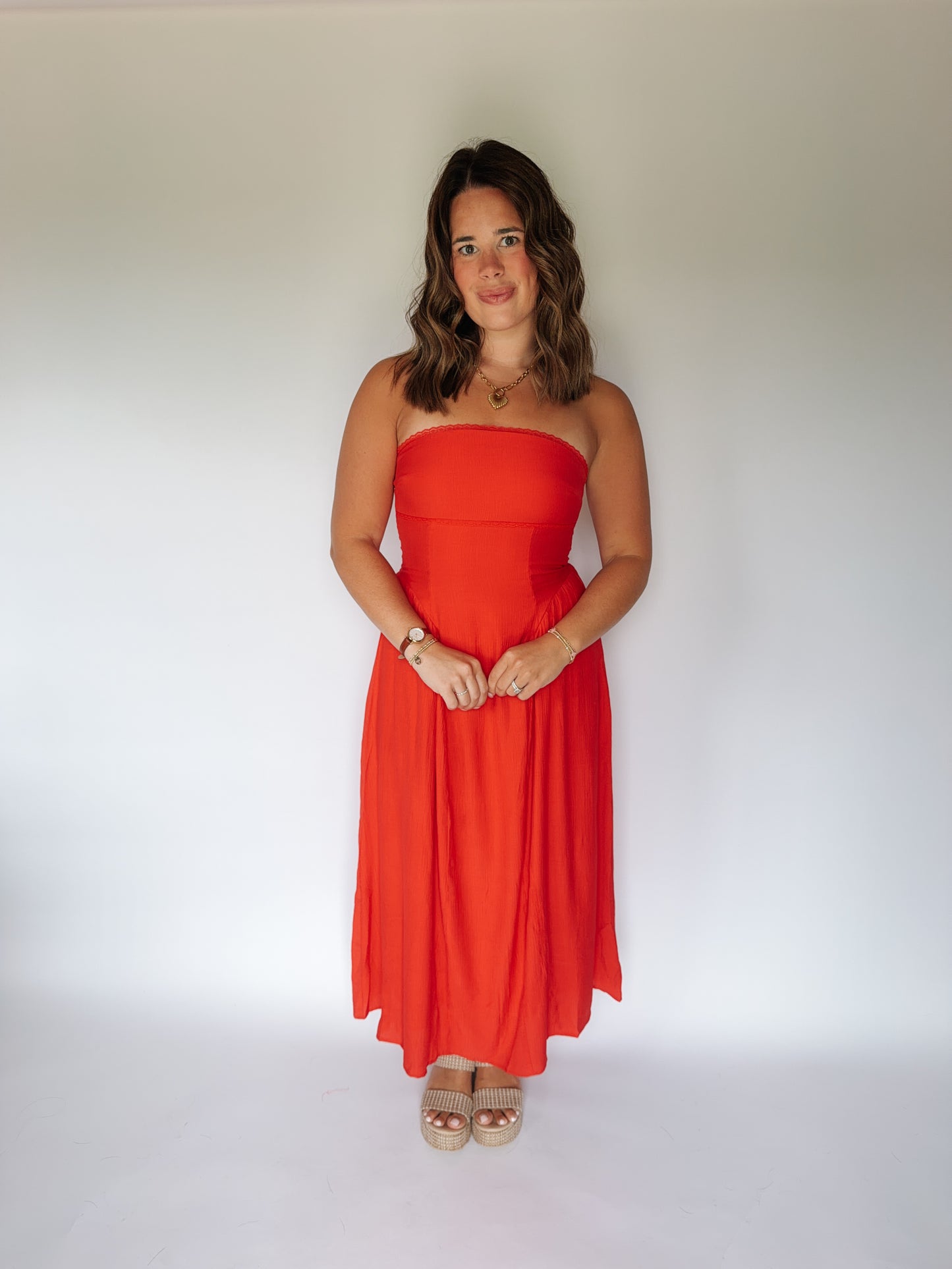 Malibu Maxi Dress
