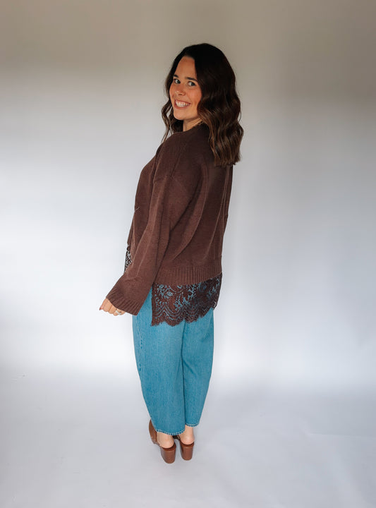 Smores Sweater