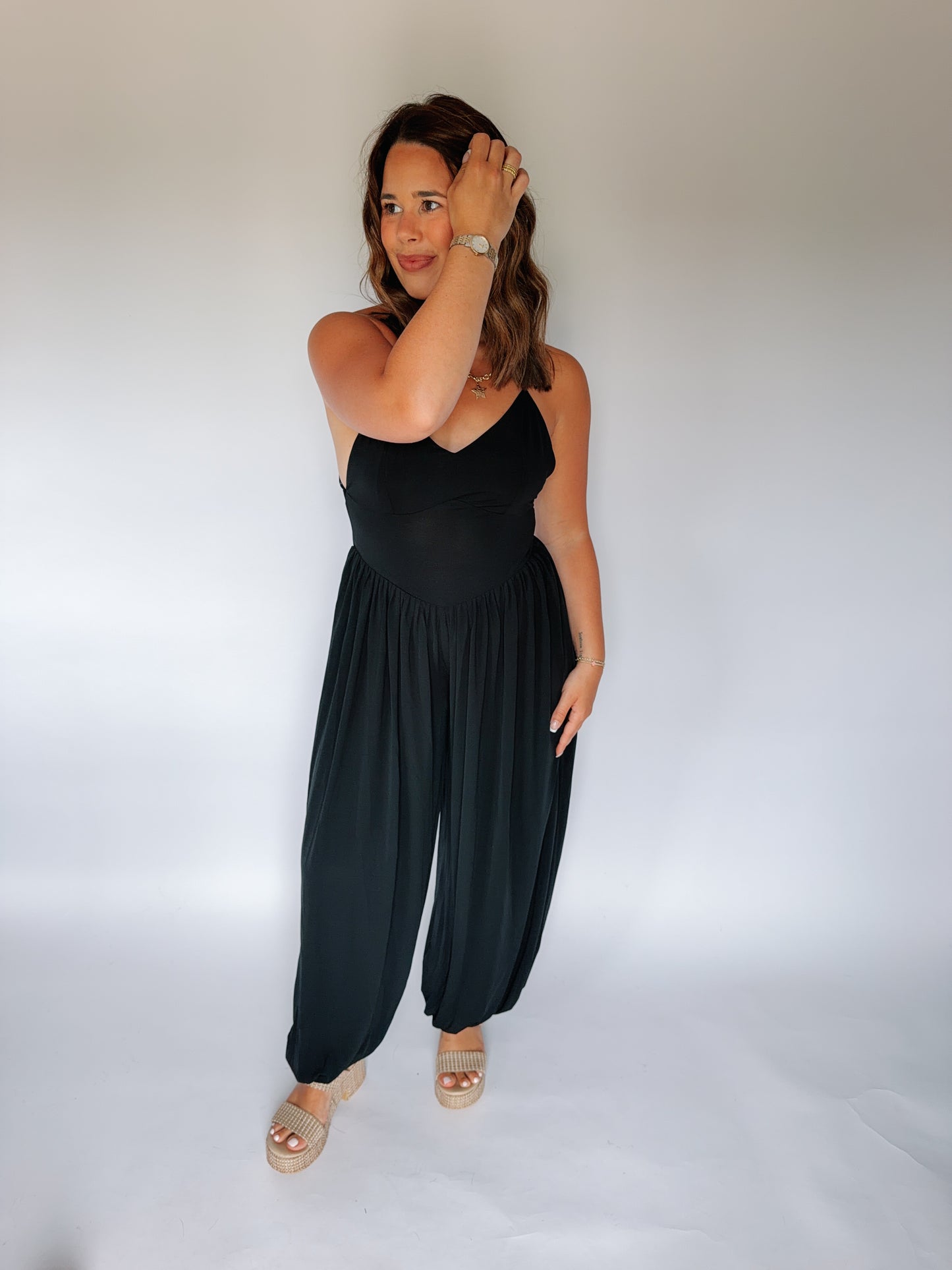 Jenny Jumpsuit