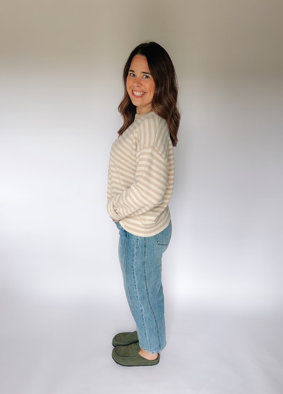 *PRE-ORDER* Wyoming Sweater