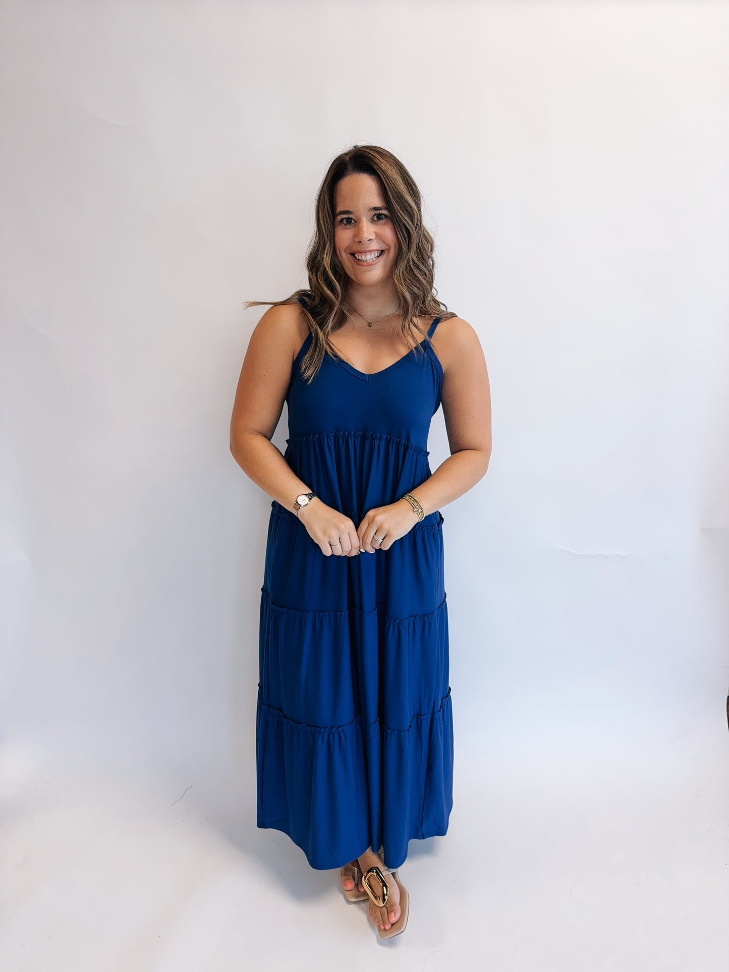 Madison Maxi Dress image 1