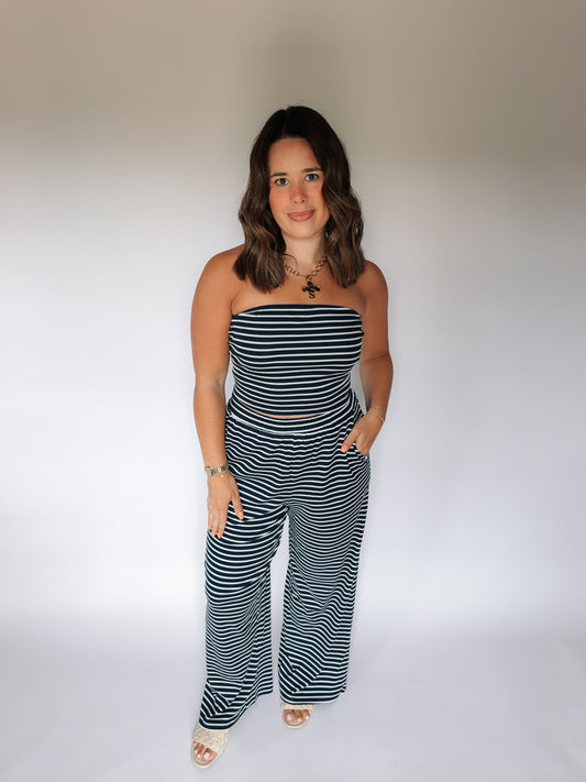Atlantic Striped Set