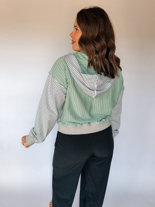 Off-Duty Zip Up image 1