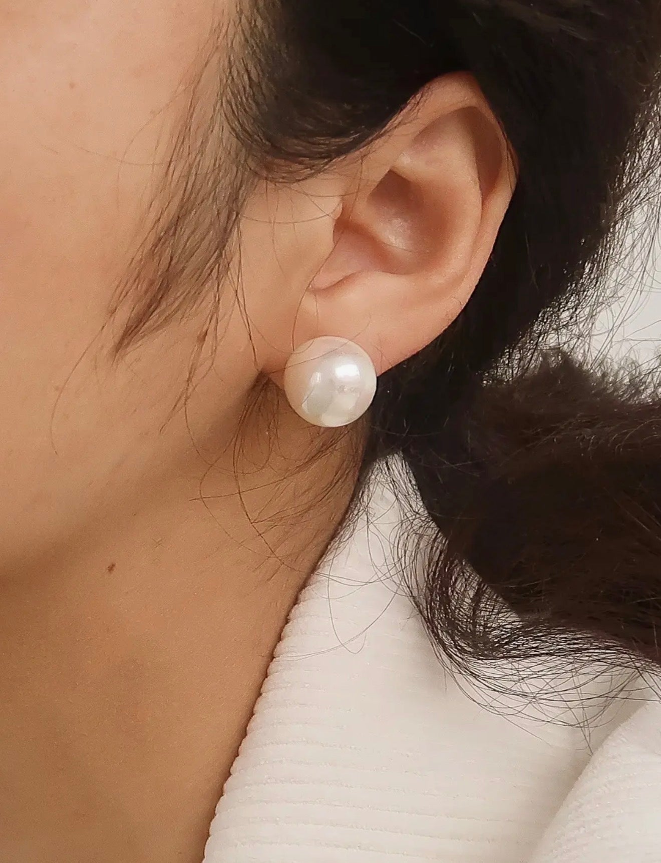 Pearl Studs