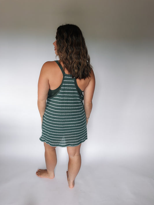 Rebecca Romper Dress