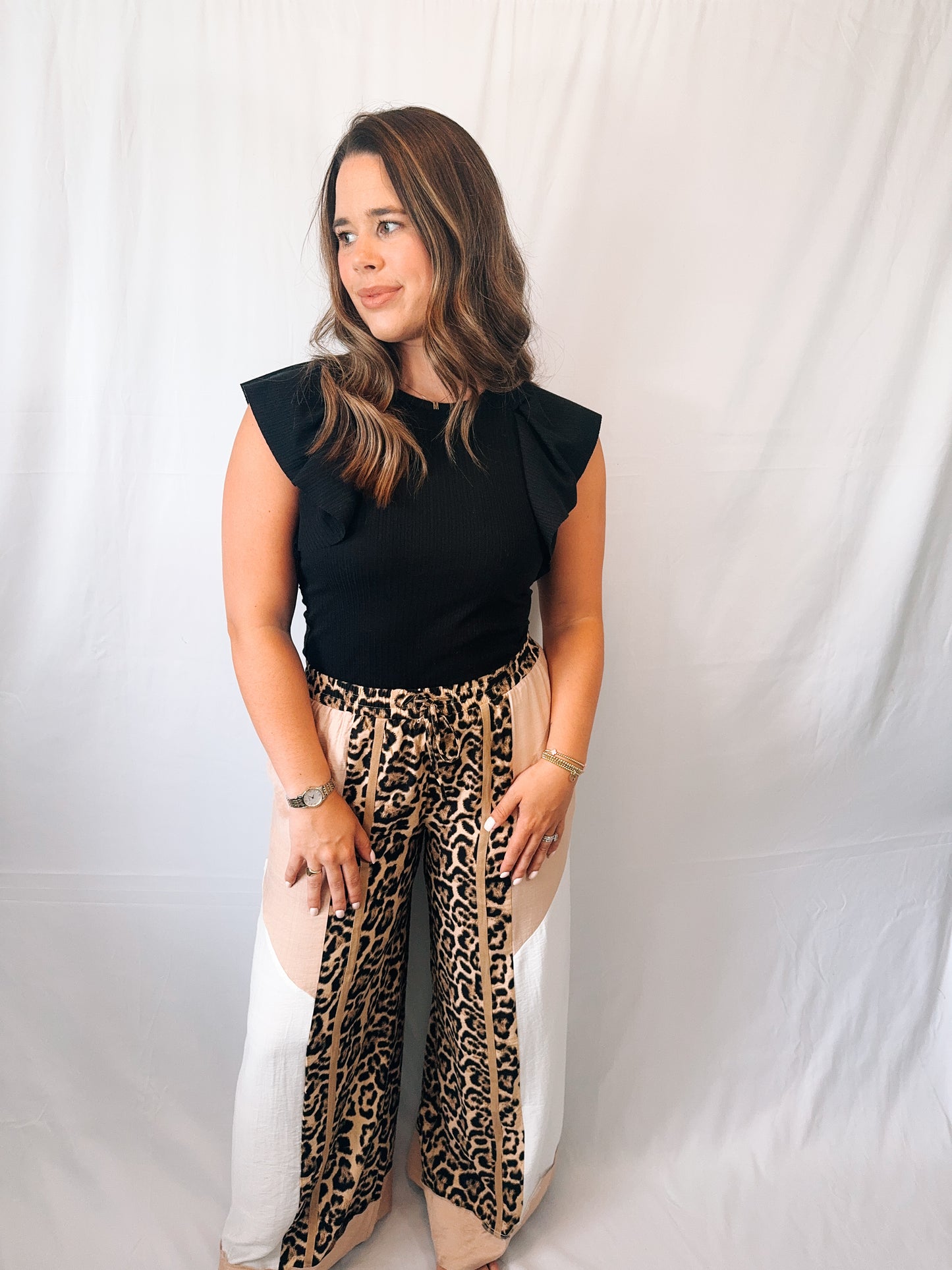 Cheetah Pants image 3