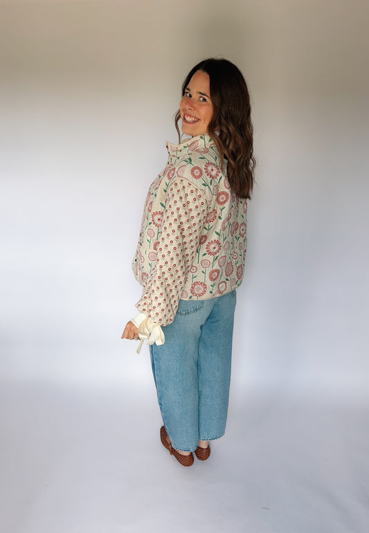 Maine Quilted Jacket