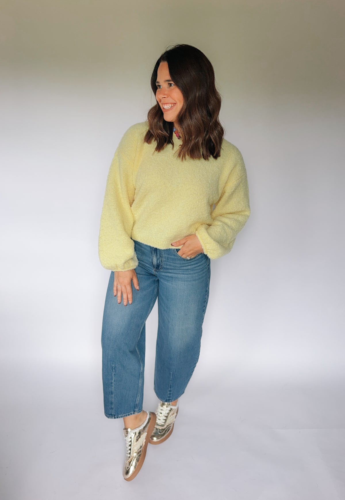 Lennon Sweater