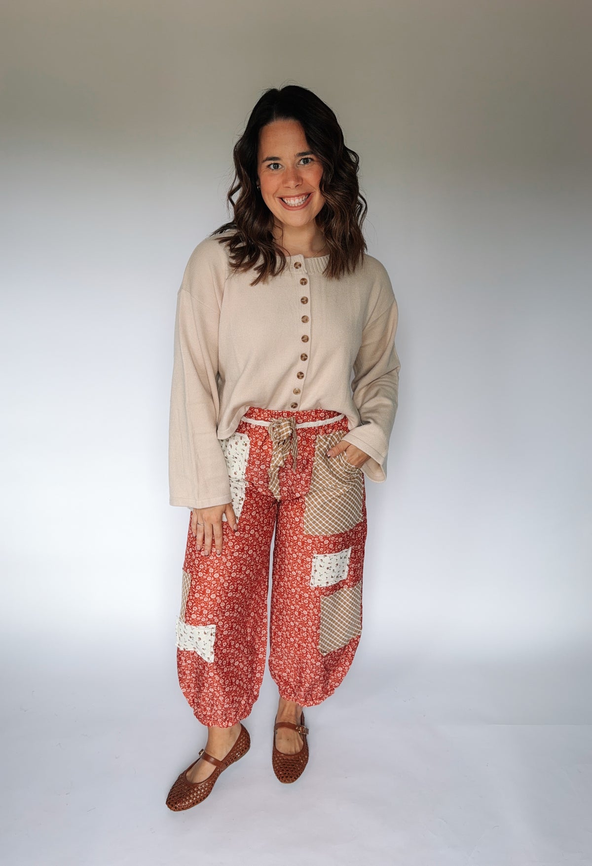 Snowflake Sweater
