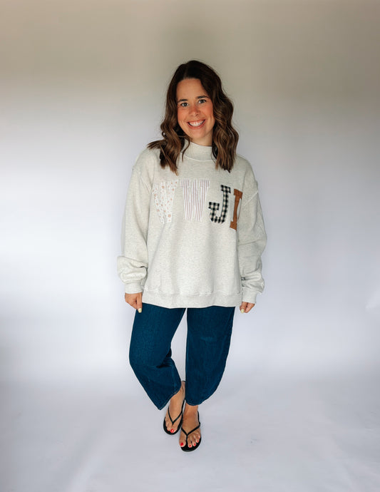 *PRE-ORDER* WWJD Mockneck