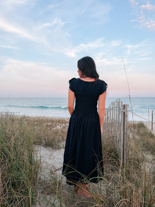 September Maxi Dress
