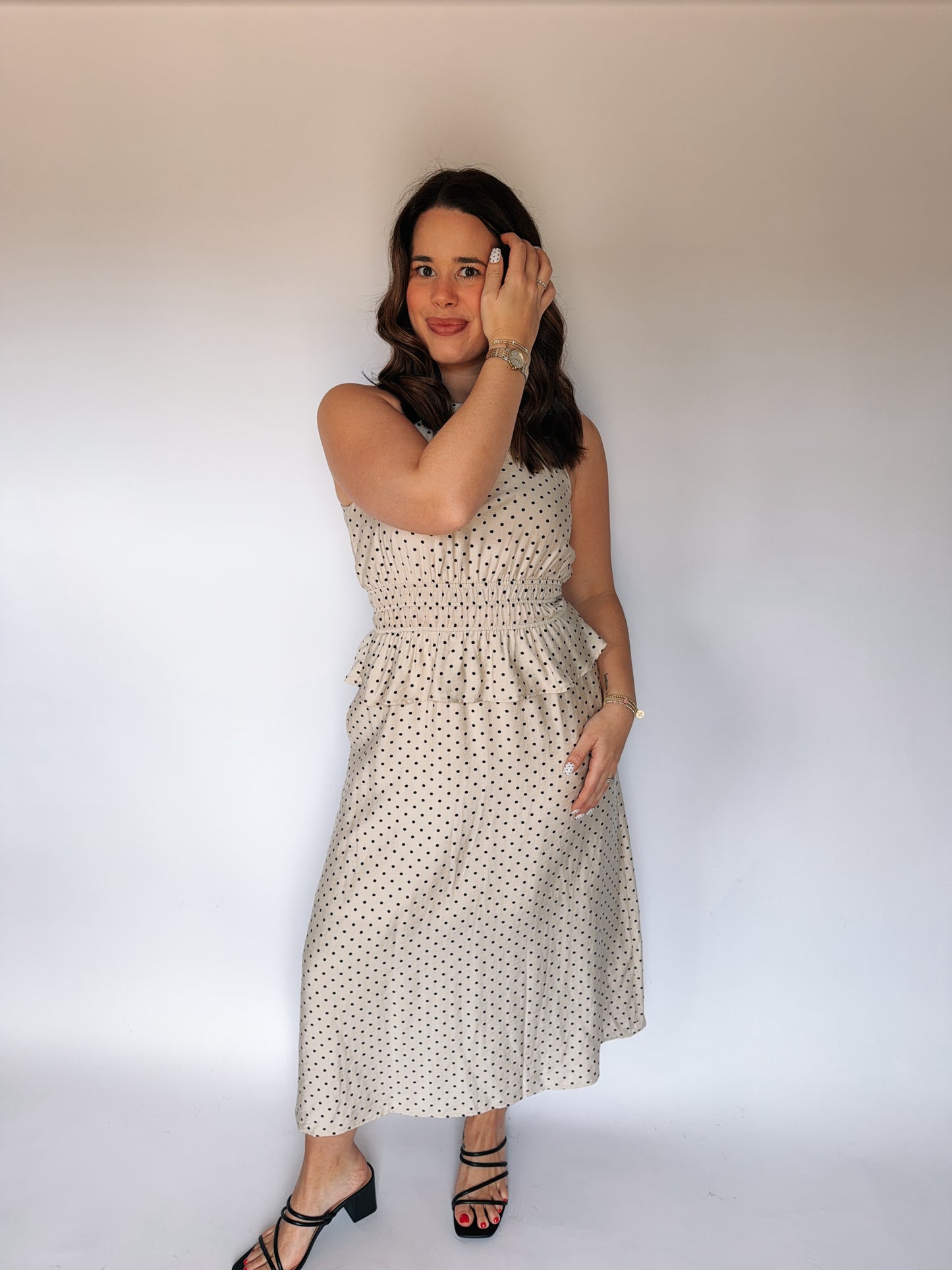 Modern Muse Maxi Dress image 6