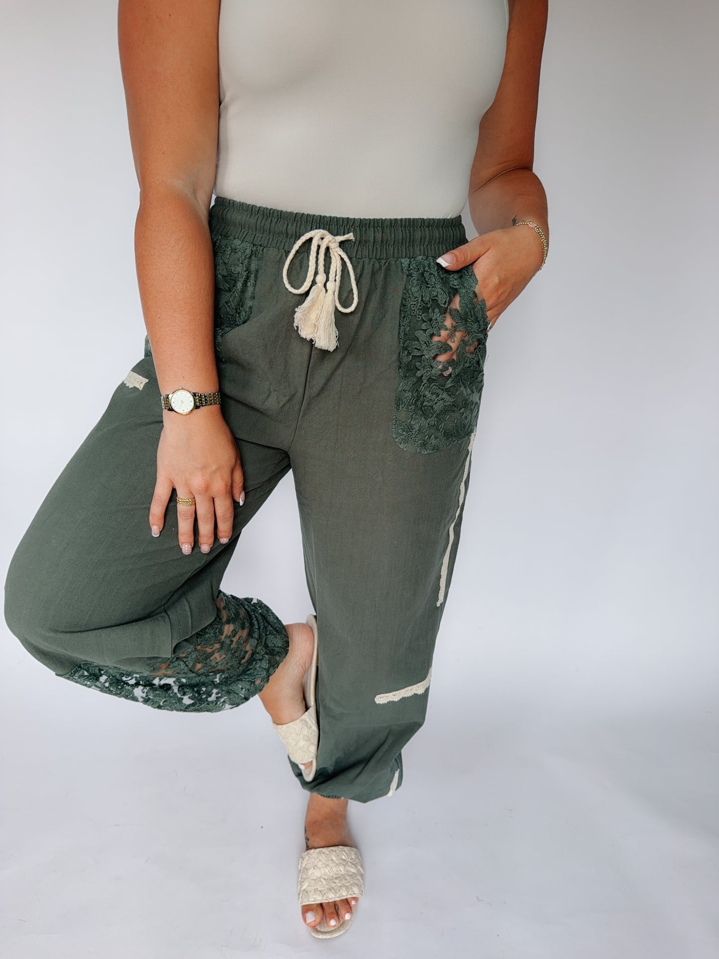 Forest Joggers