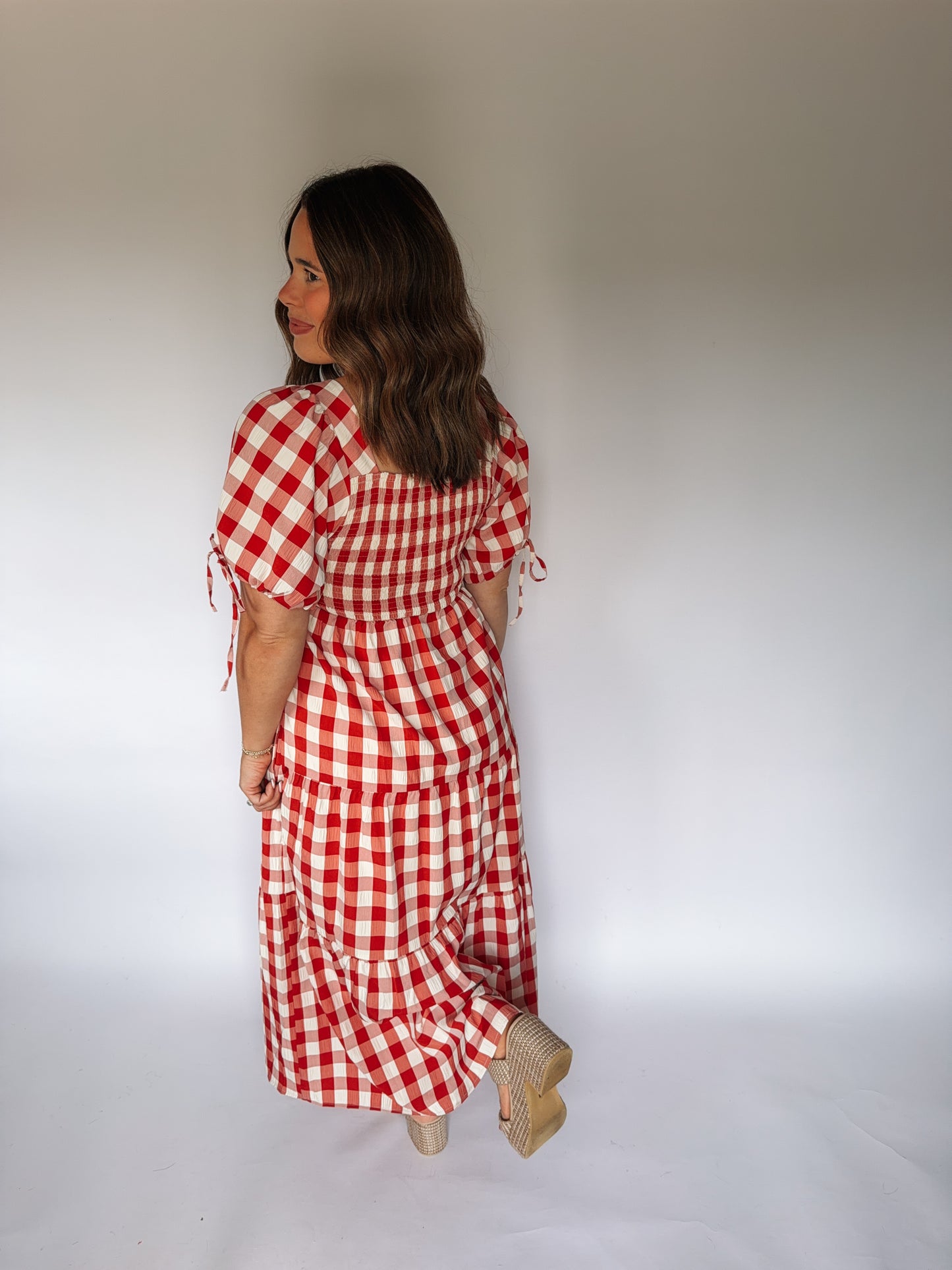 Sunrise Maxi Dress