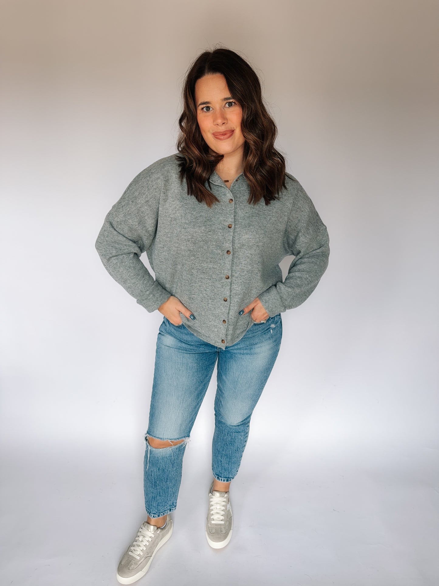 Tucker Cardigan