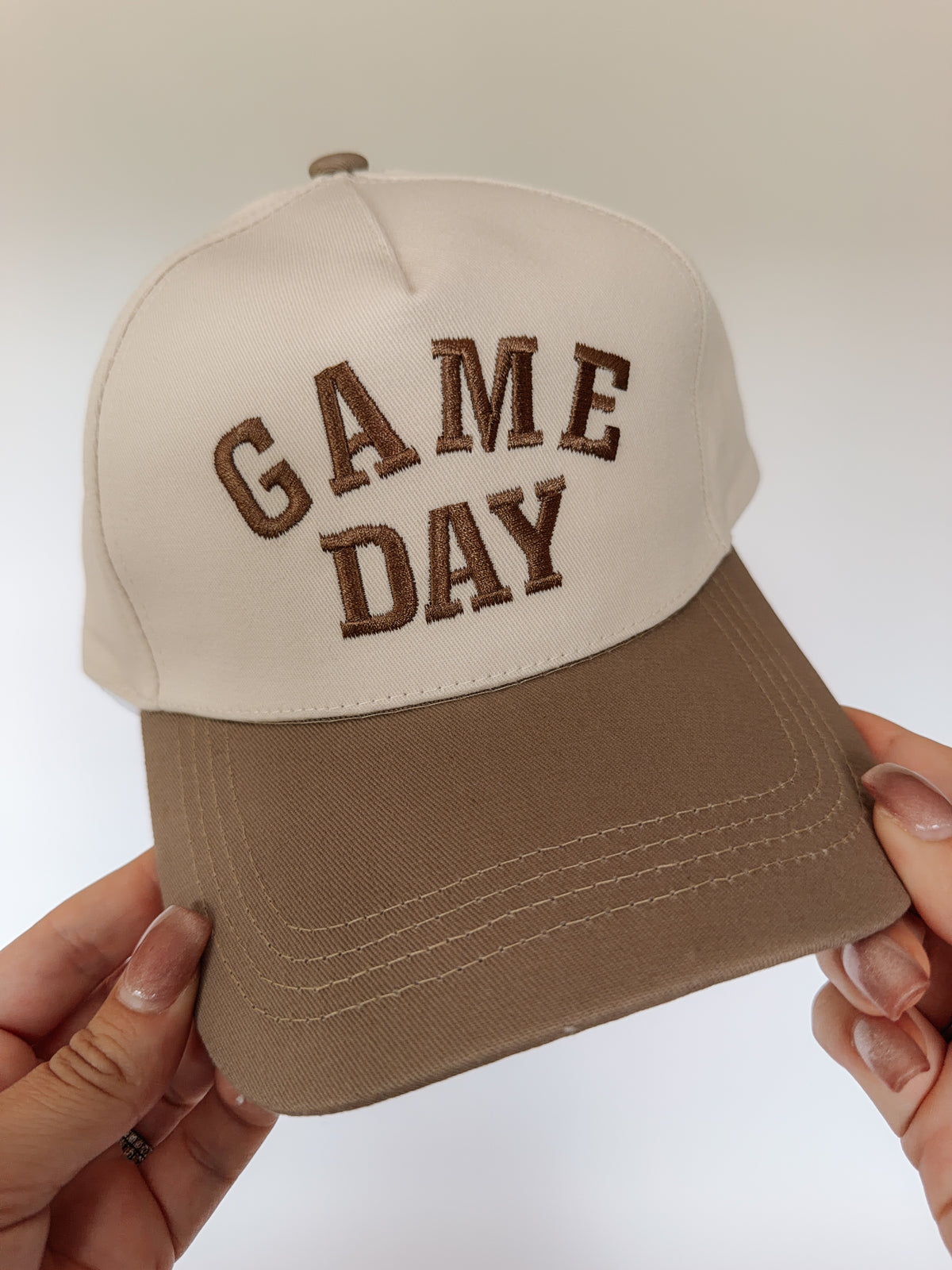 Game Day Trucker Hat