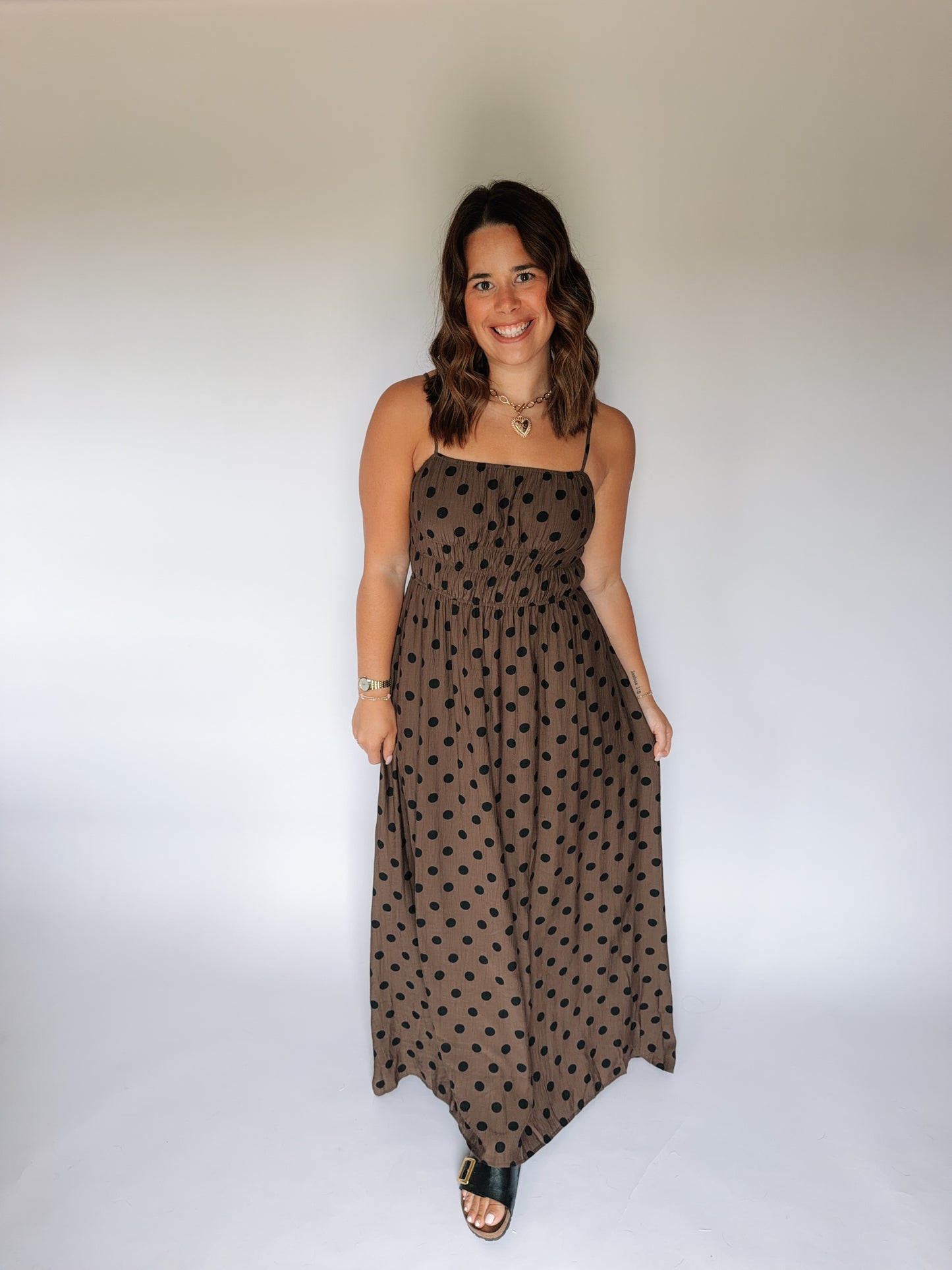 Harbor Bay Maxi Dress