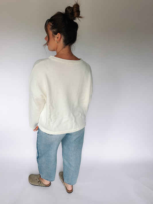 Providence Sweater