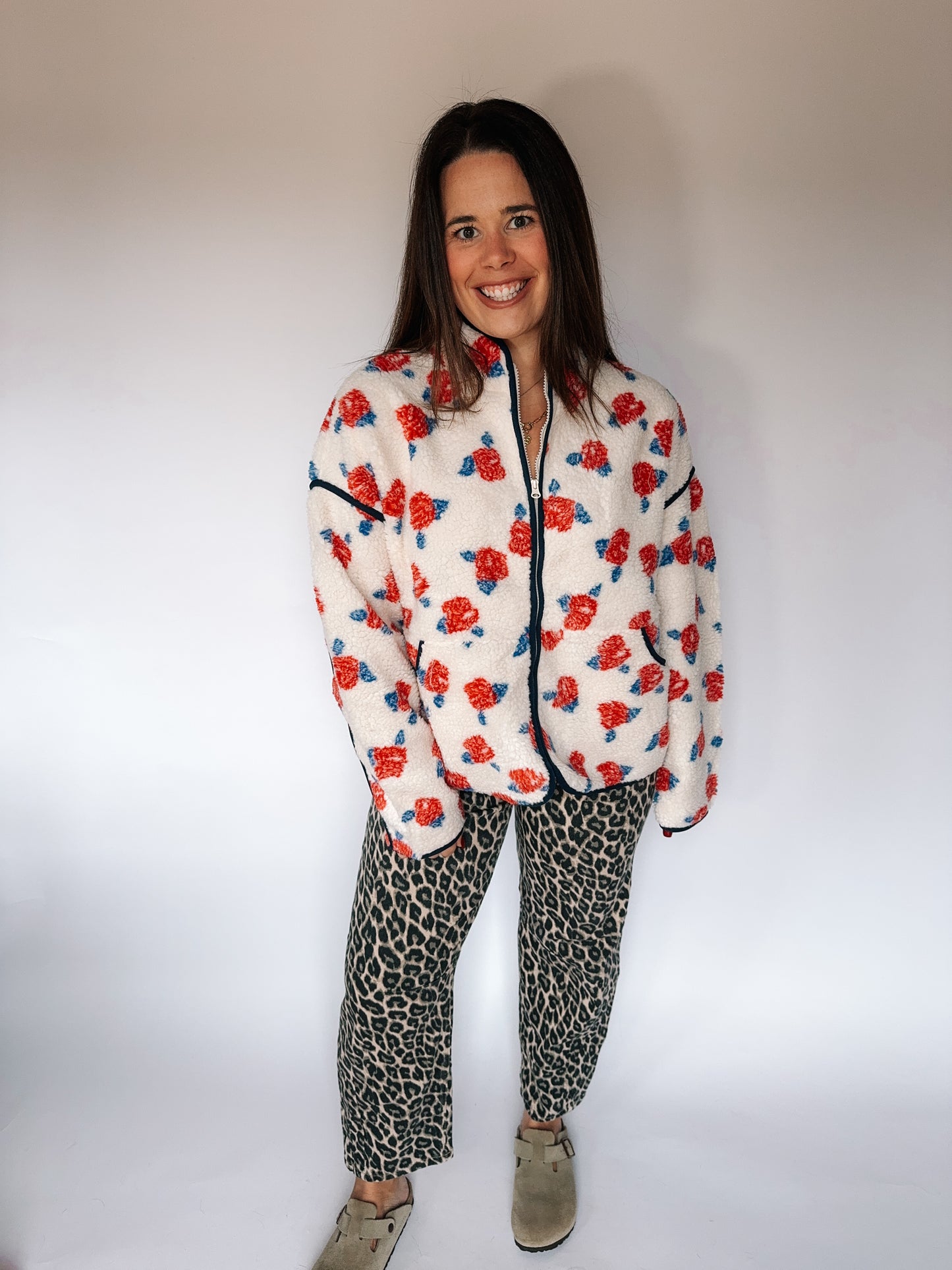 Buffalo Sherpa Jacket image 4