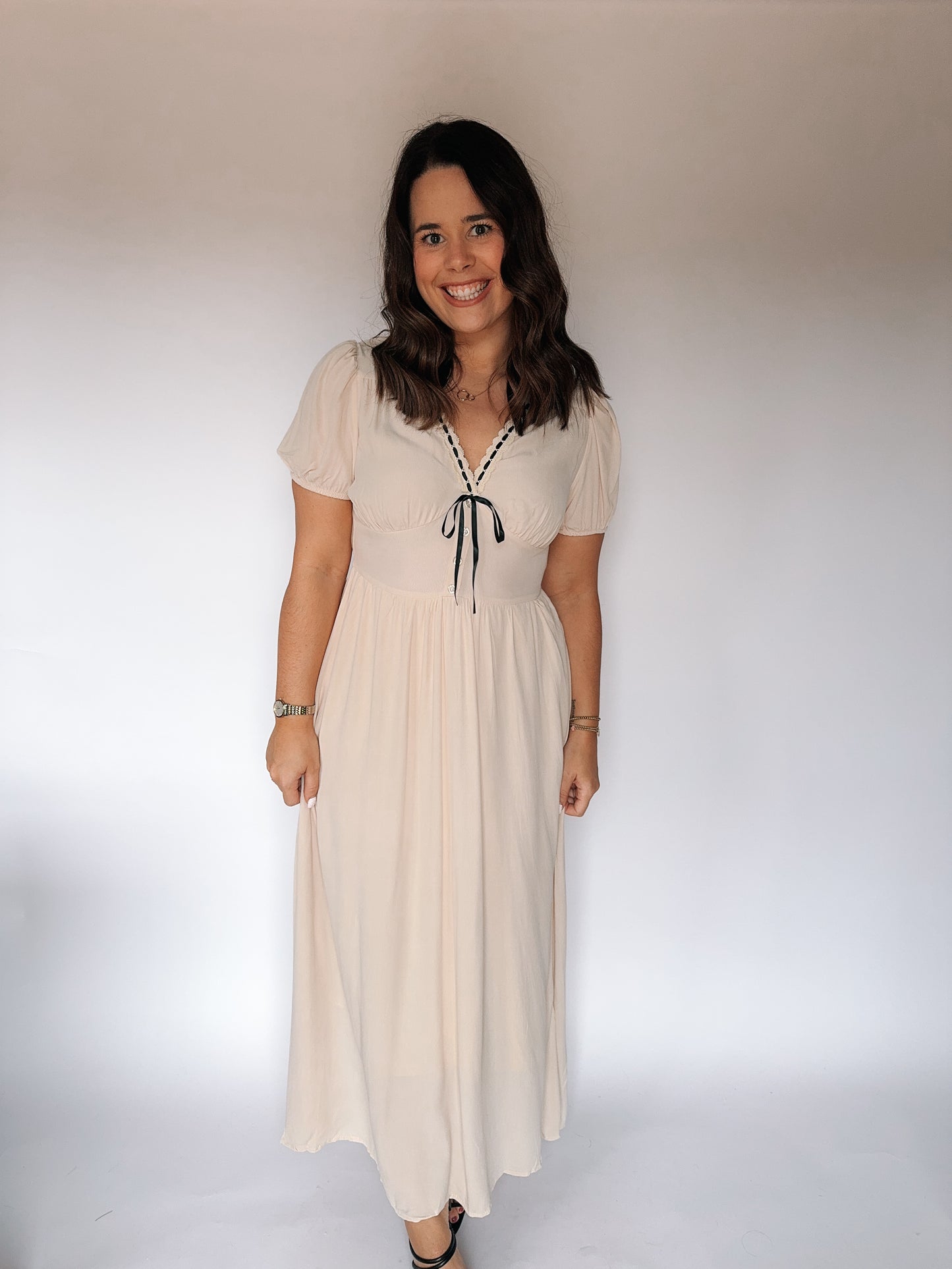 Angel Maxi Dress image 2