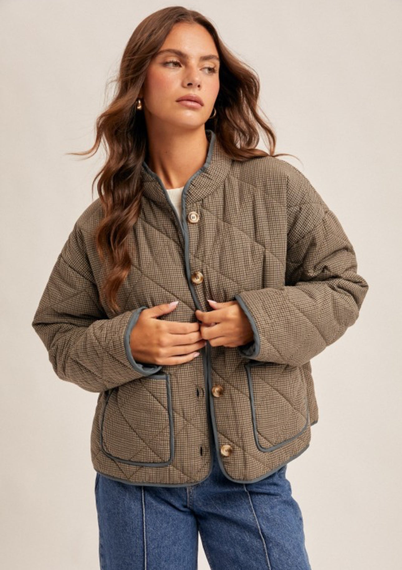 Willow Quilted Jacket image 4