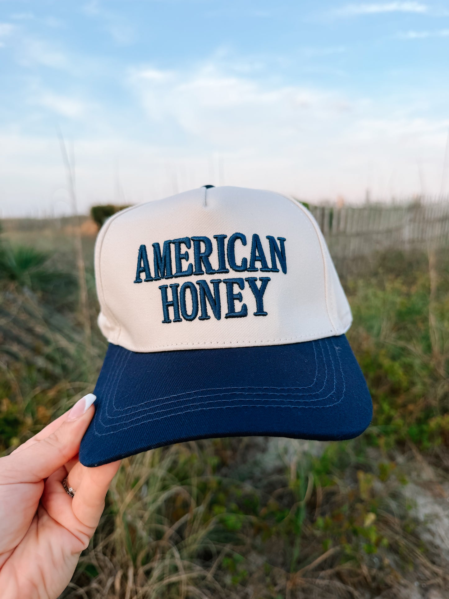 American Honey Trucker