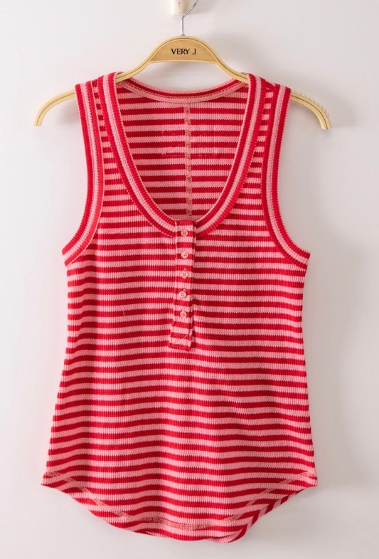 Summer Swirl Tank Top