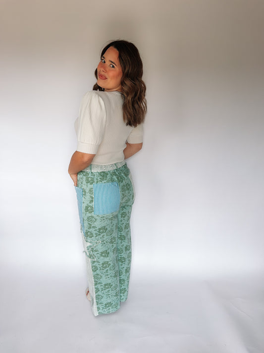Melanie Pants