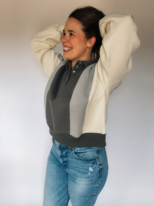 January Pullover