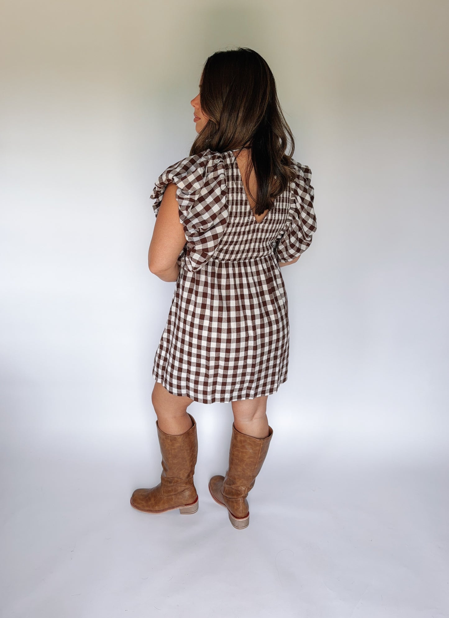 Hershey Kiss Mini Dress