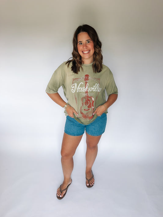 Nashville Graphic Tee