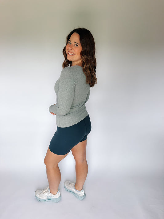 Boone Padded Longsleeve