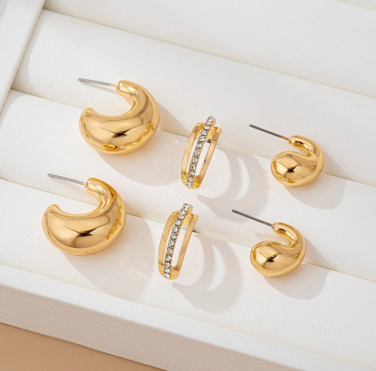 Afterglow Earrings
