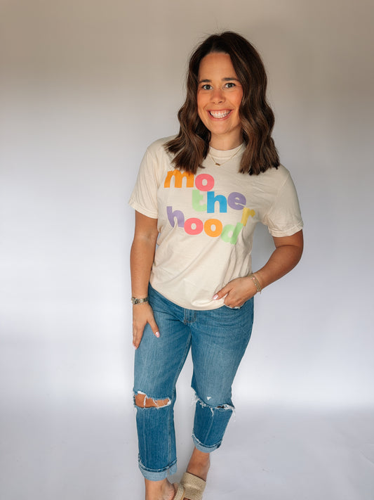 Motherhood Graphic Tee