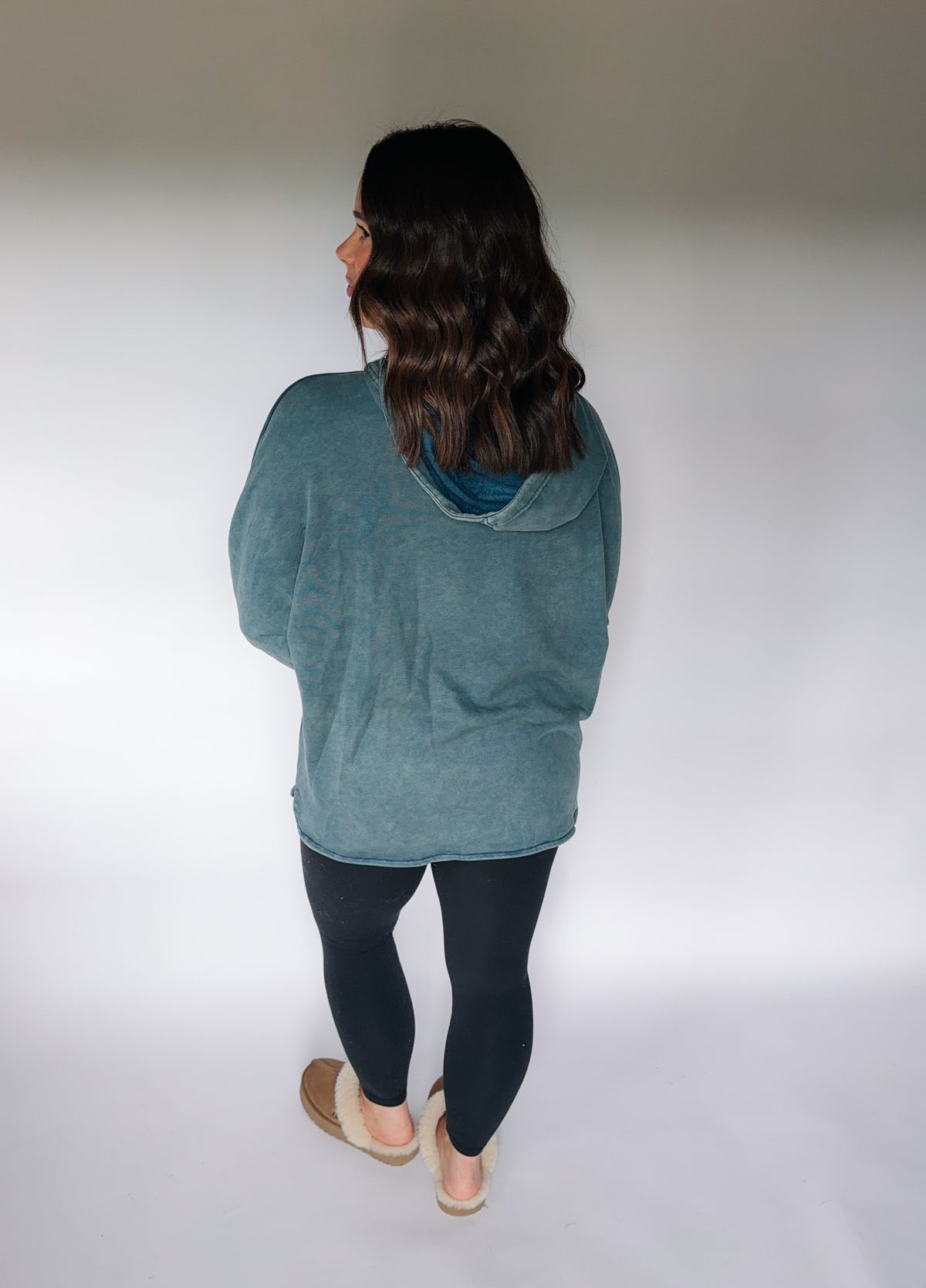 Liberty Pullover