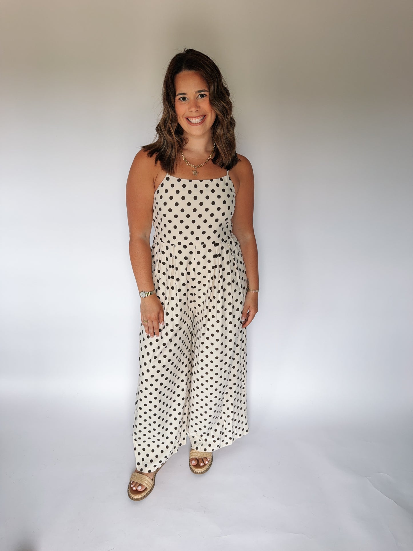 Dottie Dreams Jumpsuit