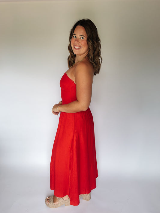 Malibu Maxi Dress