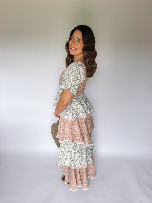 Wildflower Maxi Dress