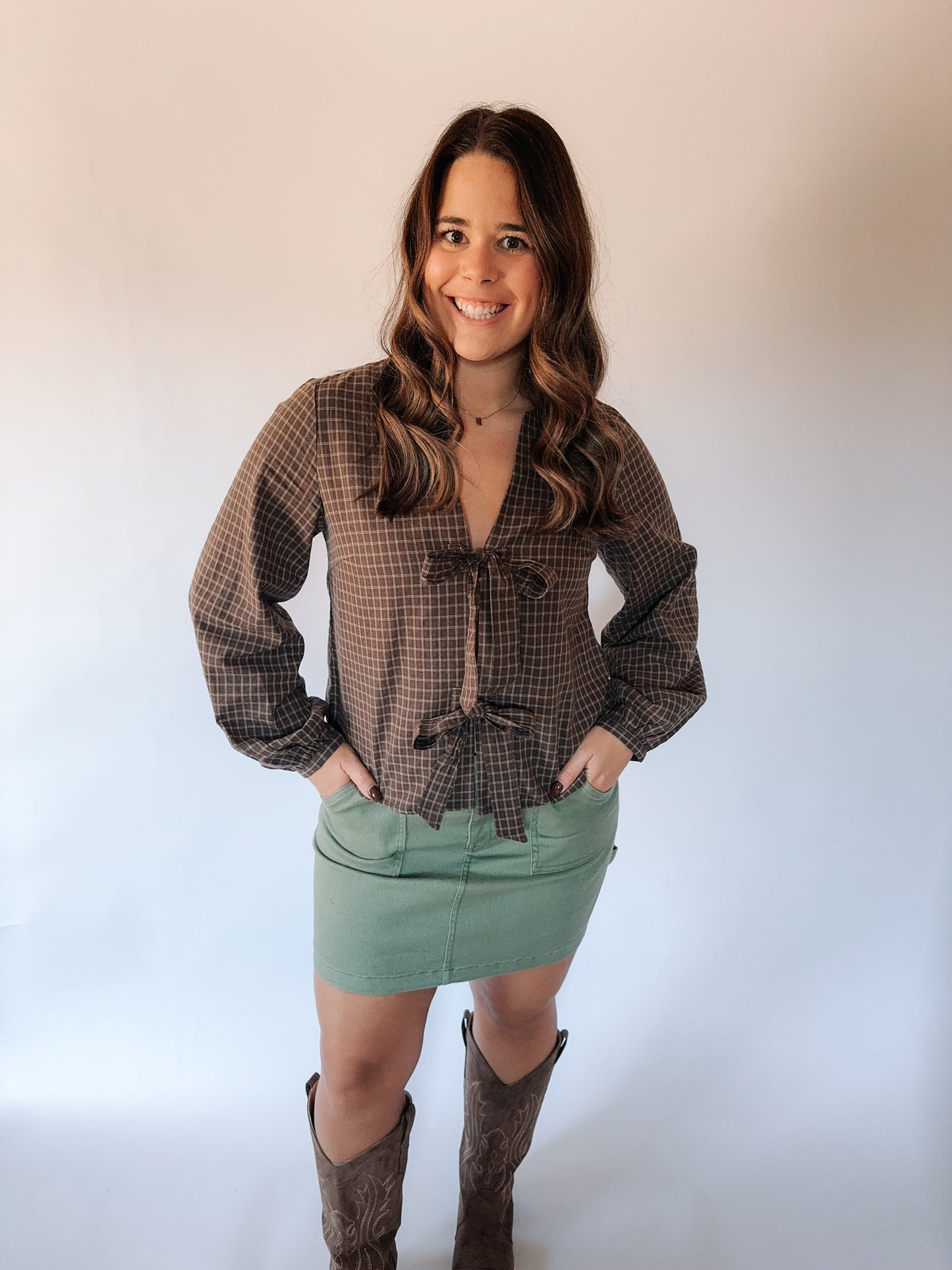 Hershey Blouse image 4