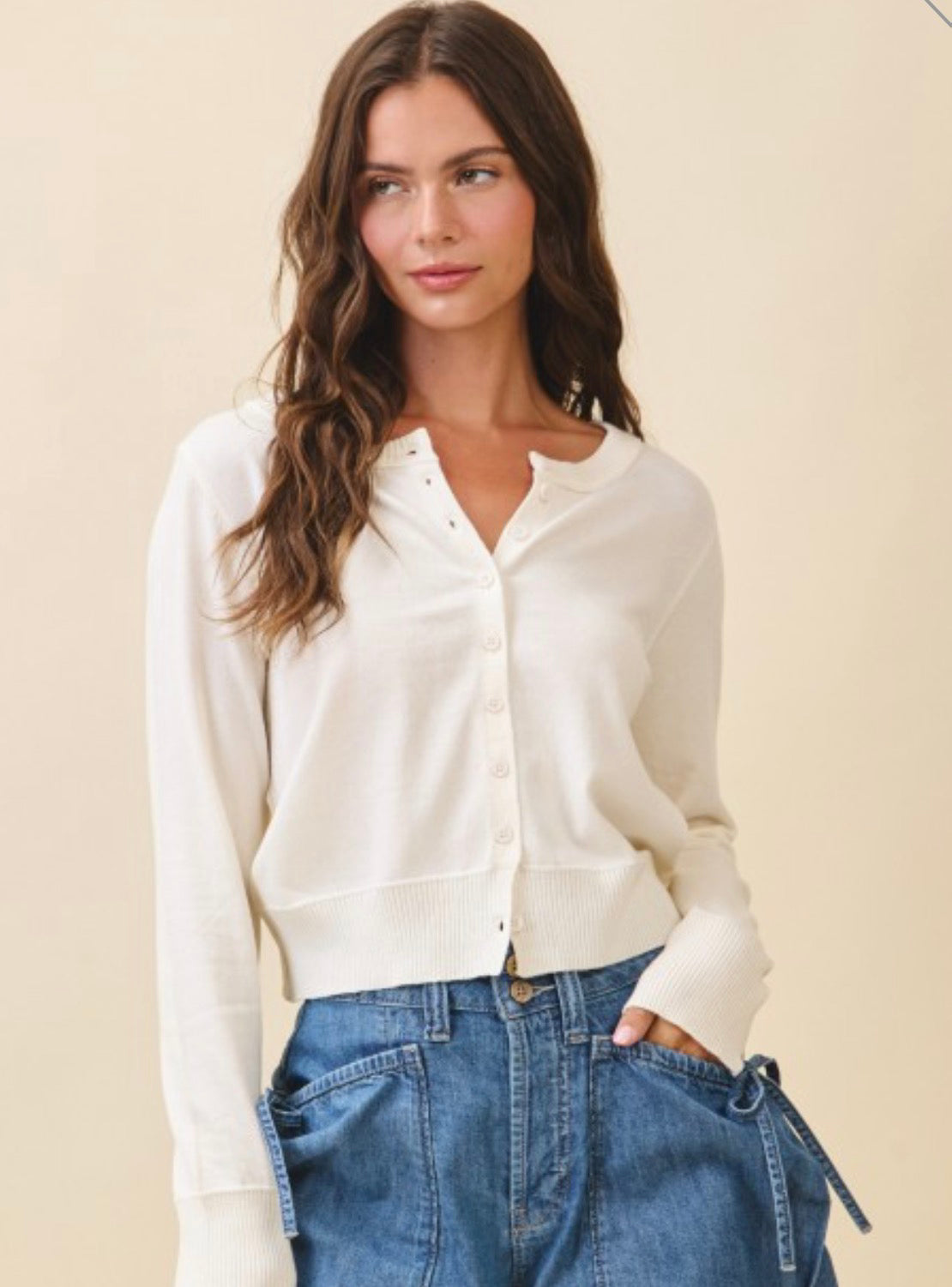 Berry Cardigan image 8