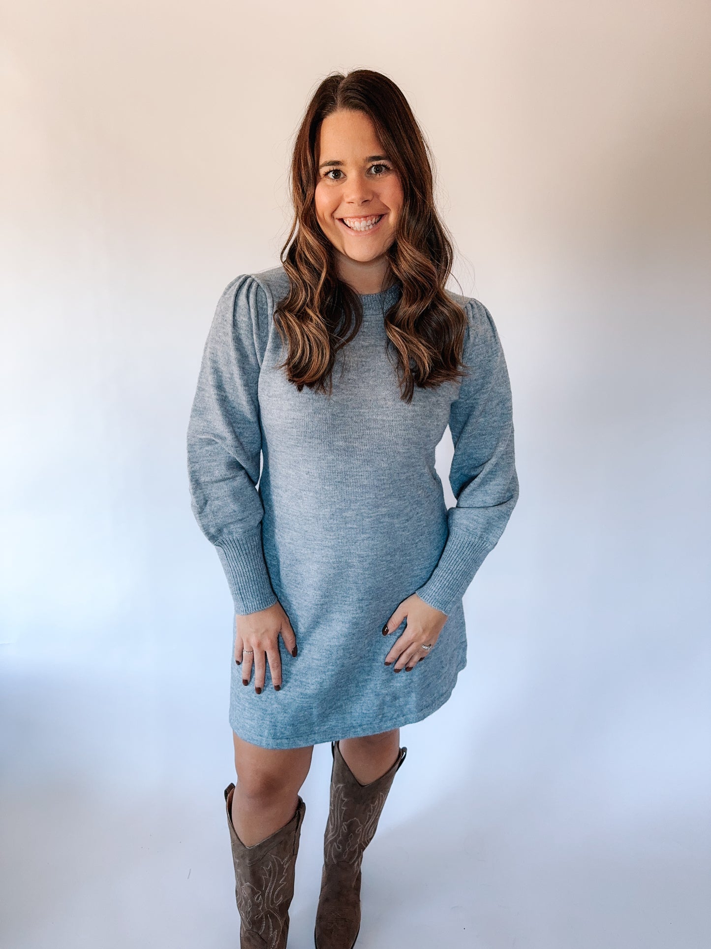 Serena Sweater Dress image 2