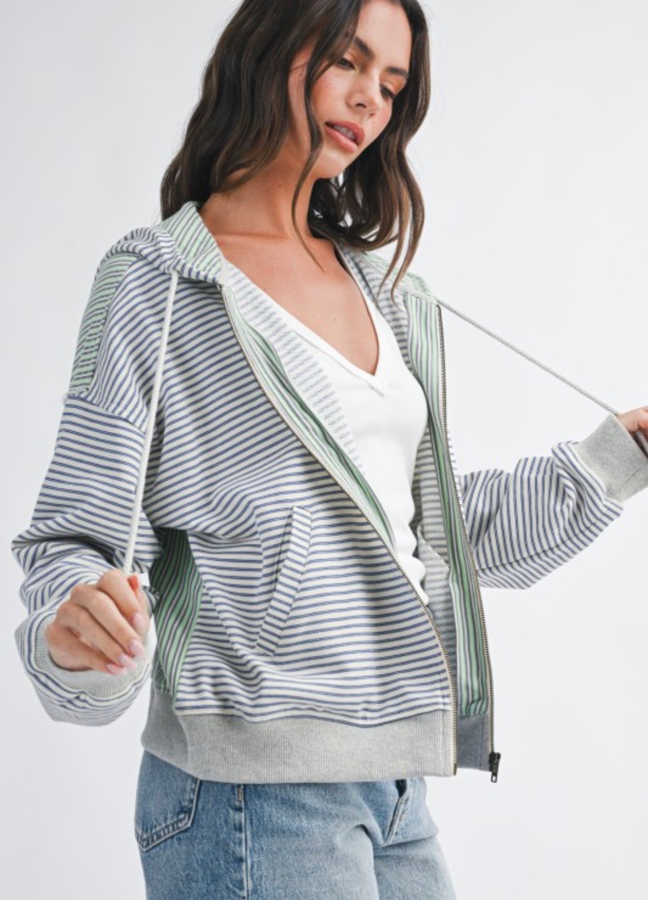 Off-Duty Zip Up image 4