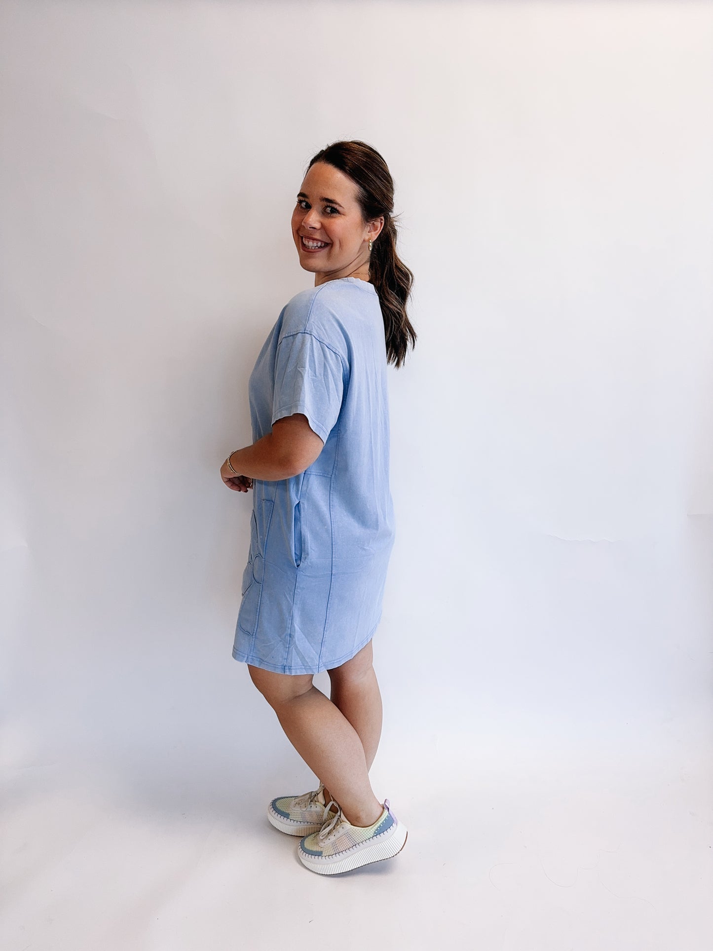 T-shirt Dress image 3