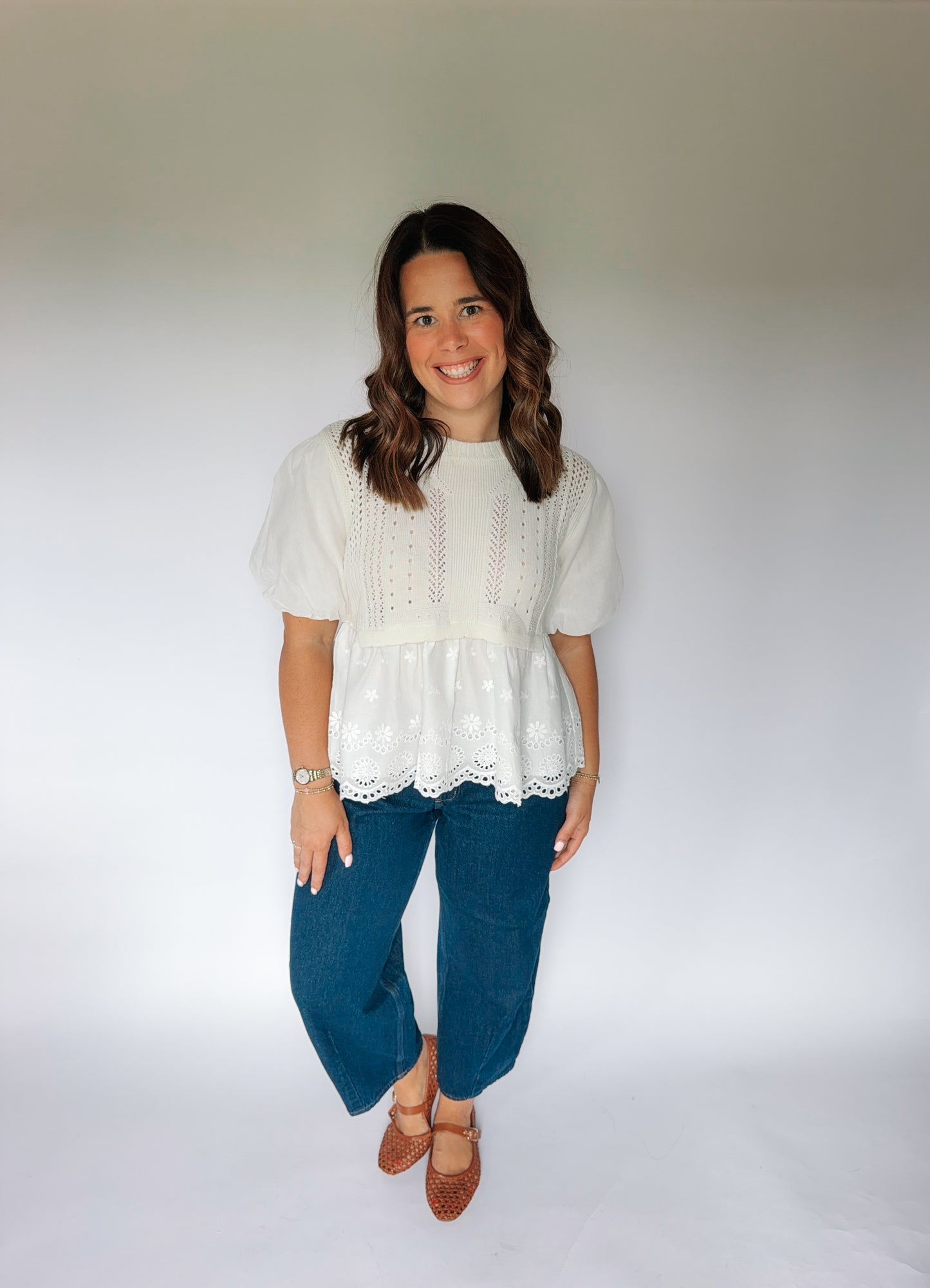 *PRE-ORDER* Rachel Top