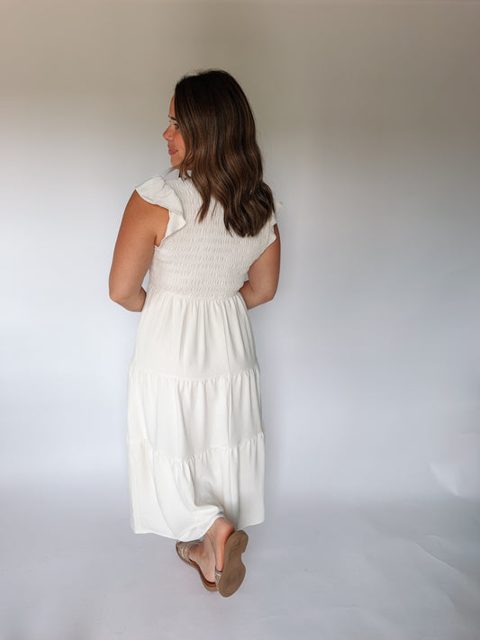 Lucy Midi Dress